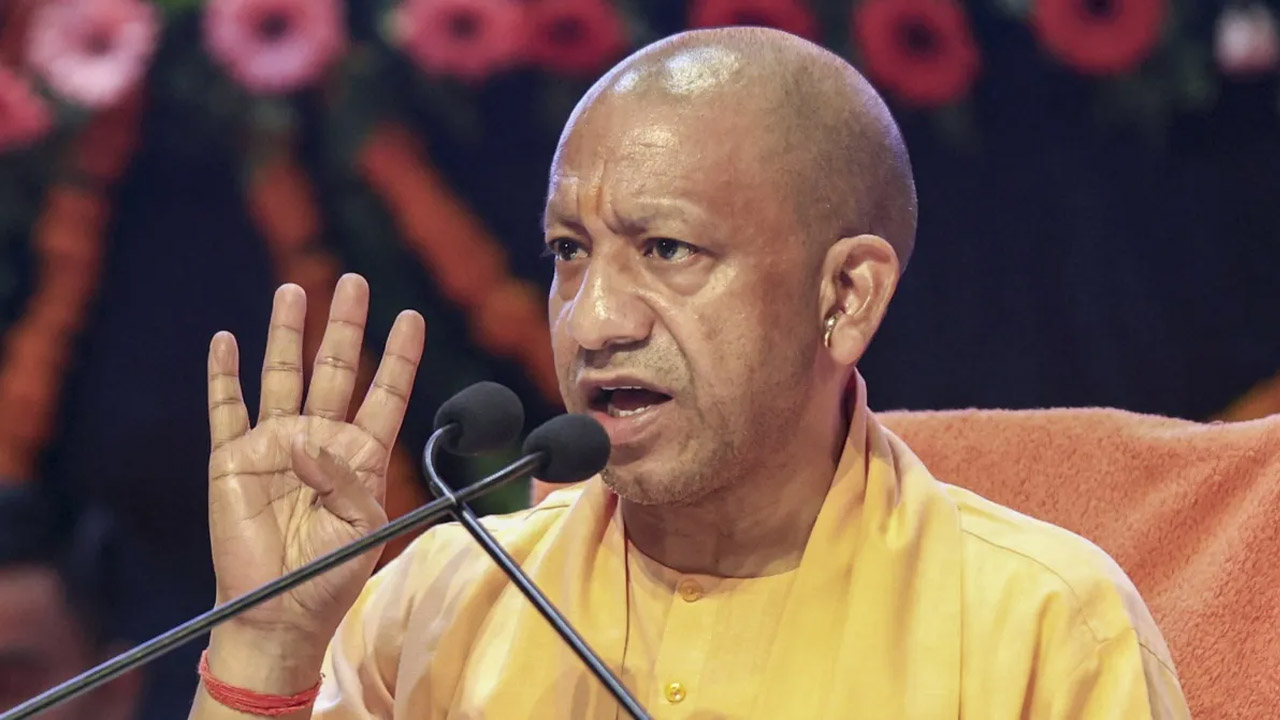 प्रदेशवासियों को सीएम योगी की पाती, लोगों से की पांच अपील