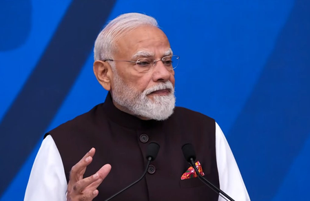 भारत टेक्नोलॉजी अपनाने वाला नहीं, टेक प्रोवाइडर..., भारत इनोवेट्स समिट के उद्घाटन समारोह में बोले पीएम मोदी
