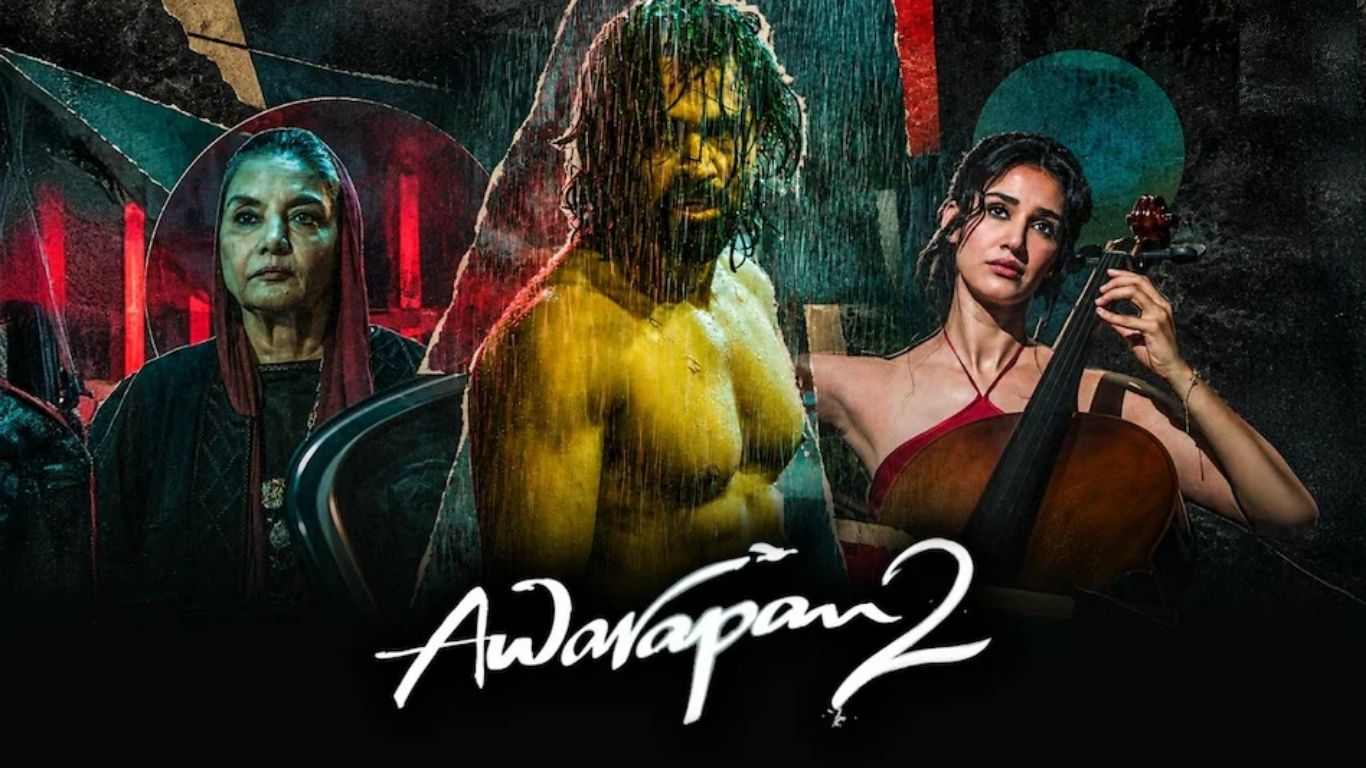 ‘आवारापन 2’ का टीजर रिलीज, इमरान-शबाना का दिखा दमदार एक्शन