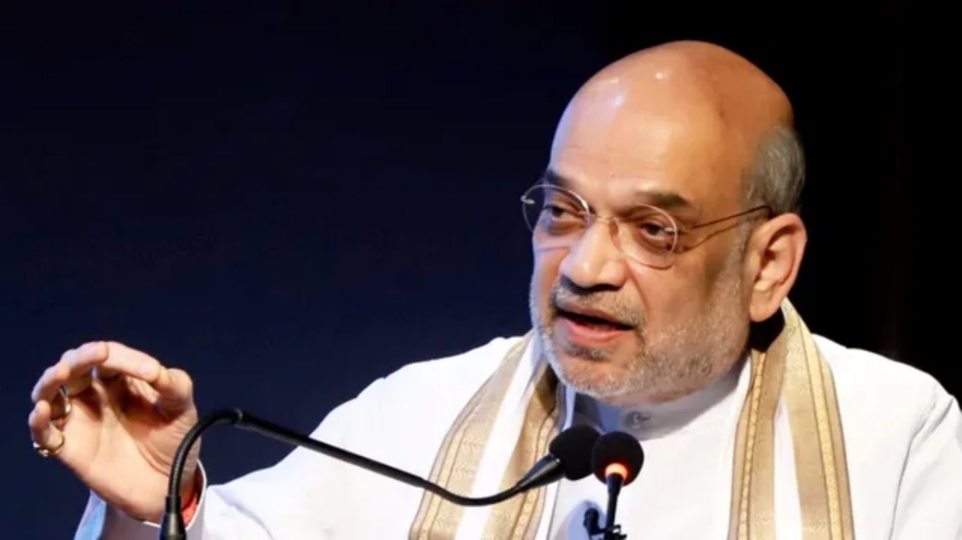 भारत के पुनर्निर्माण का मंत्र है वंदे मातरम: गृह मंत्री अमित शाह