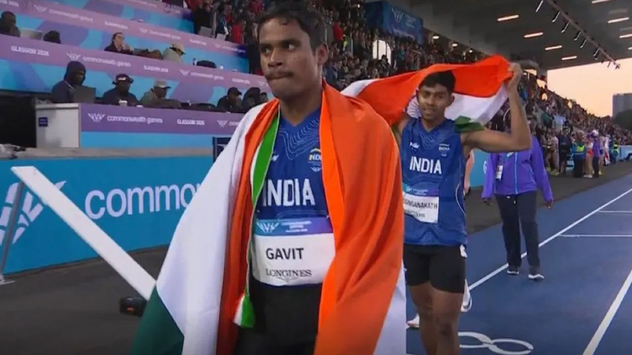 कॉमनलेल्थ गेम्स में दिलीप गावित ने किया शानदार प्रदर्शन, गोल्ड मेडल पर जमाया कब्जा